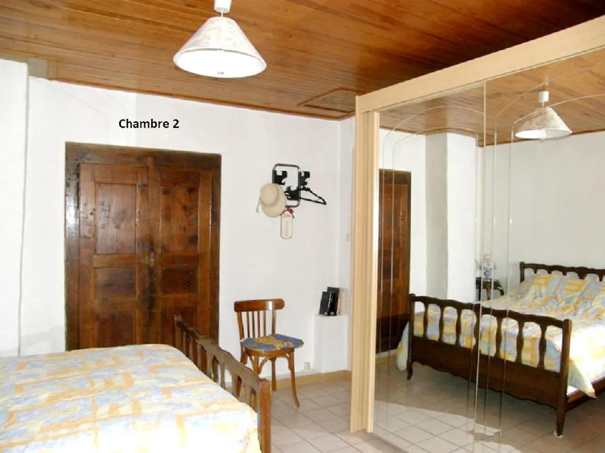 Maison De Charme A Ferrieres-Saint-Mary Avec Vue Montagne Holiday home