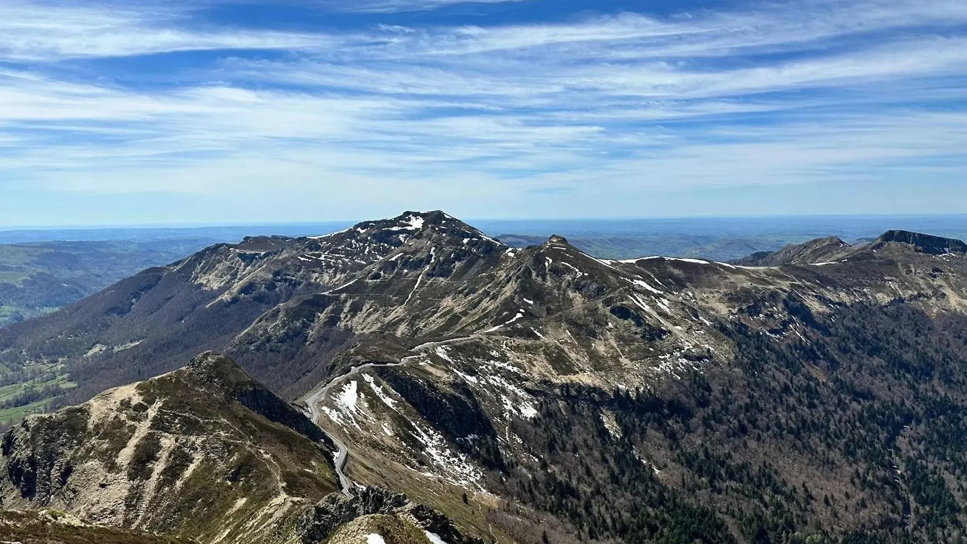 Maison De Charme A Ferrieres-Saint-Mary Avec Vue Montagne
